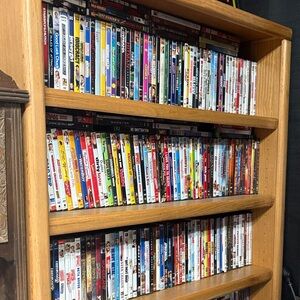 DVD Movie MYSTERY BOX.